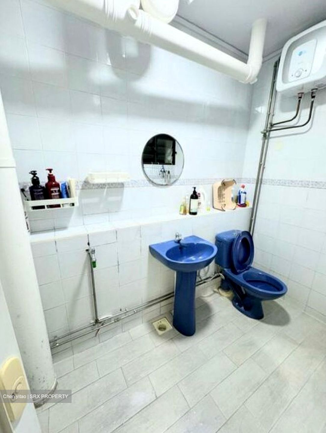 Blk 698C Hougang Street 52 (Hougang), HDB Executive #611256121